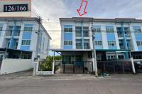 ทาวน์เฮ้าส์หลุดจำนอง ธ.ธนาคารอาคารสงเคราะห์ ลาดใหญ่ เมืองสมุทรสงคราม สมุทรสงคราม